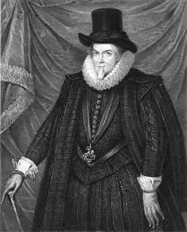 1542 Prints: Thomas, 1st Earl Exeter
