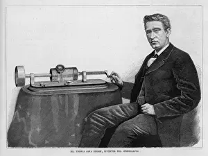 Thomas Alva Edison