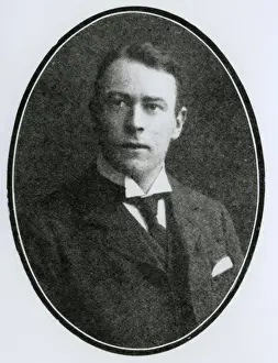Aboard Prints: Thomas Andrews, MIMechE, died aboard the Titanic