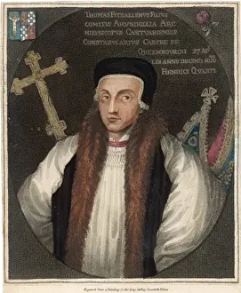1414 Prints: Thomas Arundel