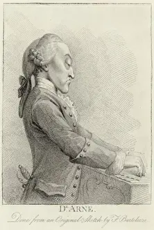Thomas Augustine Arne