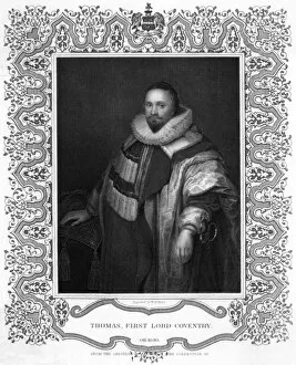 1640 Gallery: Thomas Baron Coventry
