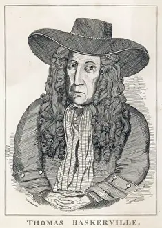 1705 Prints: Thomas Baskerville