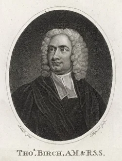 Thomas Birch, Writer