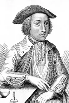 Bicorne Prints: Thomas Blee Thief Taker
