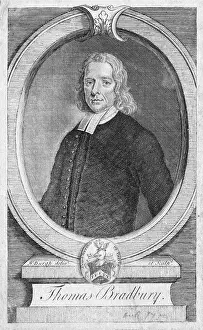 Congregational Prints: Thomas Bradbury