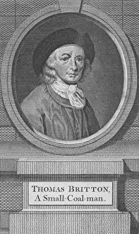 1654 Prints: Thomas Britton - 1