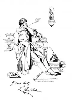 Monthly Prints: Thomas Campbell - 4