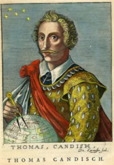 Larmessin Prints: Thomas Candisch