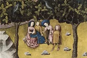 THOMAS of Cantimpr頨1201-1276). Codex Granatensis