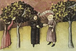 THOMAS of Cantimpr頨1201-1276). Codex Granatensis