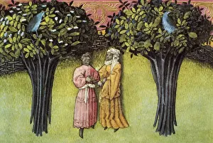 THOMAS of Cantimpr頨1201-1276). Codex Granatensis