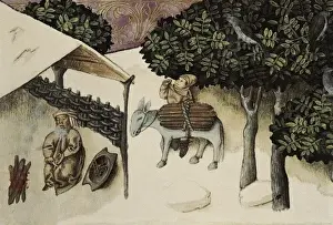 THOMAS of Cantimpr頨1201-1276). Codex Granatensis