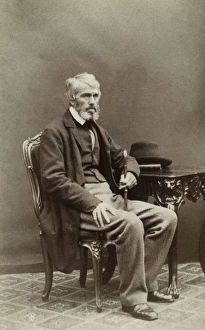 Images Dated 6th February 2012: Thomas Carlyle - Scottish satirical writer