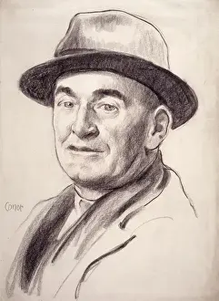 Crayon Prints: Thomas Carnduff