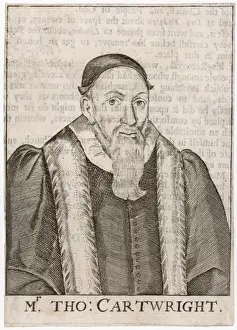 Cartwright Prints: Thomas Cartwright / Clark