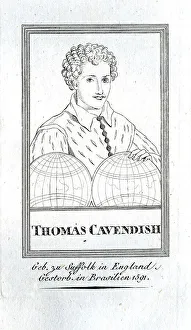 Thomas Cavendish - Explorer