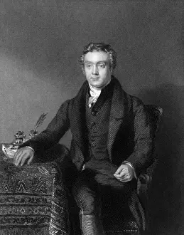 1780 Prints: Thomas Chalmers Age 44