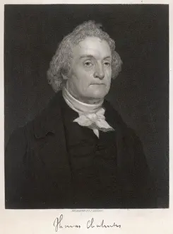 Preacher Prints: Thomas Chalmers(Sartait)