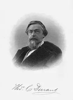 Clark Prints: Thomas Clark Durant