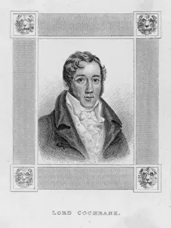 Thomas Cochrane / Dundonal
