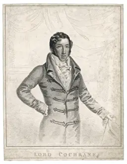 Thomas Cochrane / Dundonal