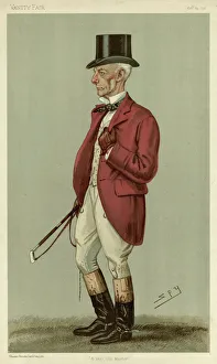 Hunting Collection: Thomas Colleton Garth, Vanity Fair, Spy