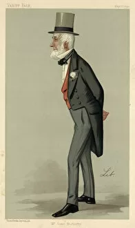 Images Dated 26th July 2017: Thomas Collins MP, Vanity Fair, Spy