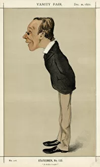 Images Dated 27th August 2017: Thomas Collins MP, Vanity Fair, Spy