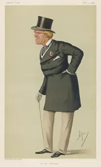 Thomas Collins MP, Vanity Fair, Spy
