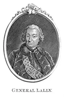 Thomas Comte Lally