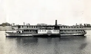 Images Dated 25th January 2018: Thomas Cook Archive - Photo - the Amasis