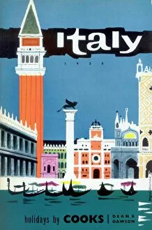 Brochure Collection: Italy