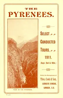Thomas Cook Travel Brochure - Cover
