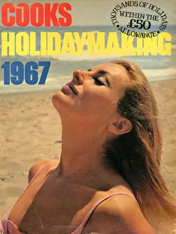 Thomas Cook Travel Brochure - Cover