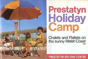 Thomas Cook Travel Brochure - Cover