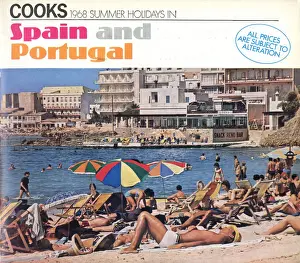 Thomas Cook Travel Brochure - Cover