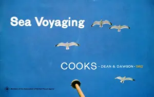 Thomas Cook Travel Brochure - Cover