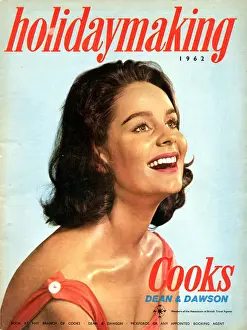 Thomas Cook Travel Brochure - Cover
