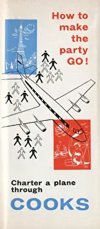 Thomas Cook Travel Brochure - Cover