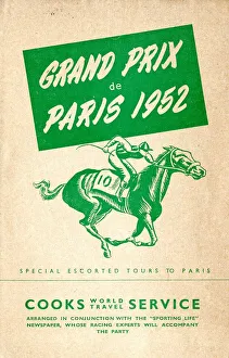 Horse Racing/France