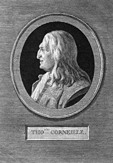 Corneille Prints: Thomas Corneille