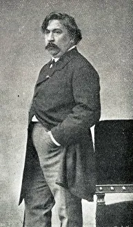 Thomas Couture, French artist