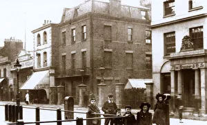 Clarke Gallery: Thomas Crapper & Co Ltd, Kings Road, Chelsea, London