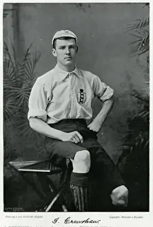 Tommy Prints: Thomas Crawshaw, English footballer