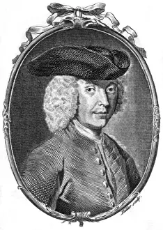Barbary Prints: Thomas Cumming, Quaker