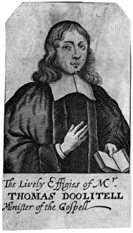 Thomas Doolittle - 1 Thomas Doolittle - 1