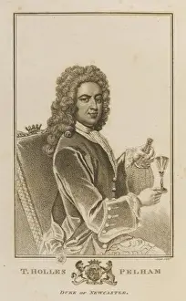 Thomas Duke Newcastle