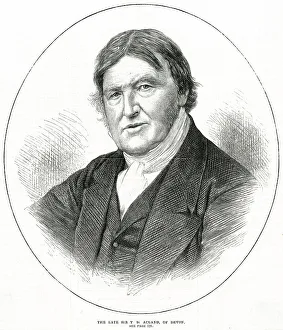 Acland Collection: THOMAS DYKE ACLAND (ELDER)