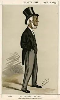 Thomas E. Headlam, Vanity Fair, Spy